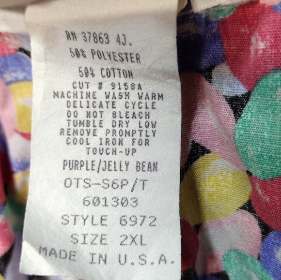 Jelly bean nightgown - Picture 2 of 6